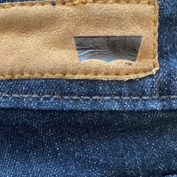 LEVI STRAUSs&Co leggings jeans - Picture 8 of 14